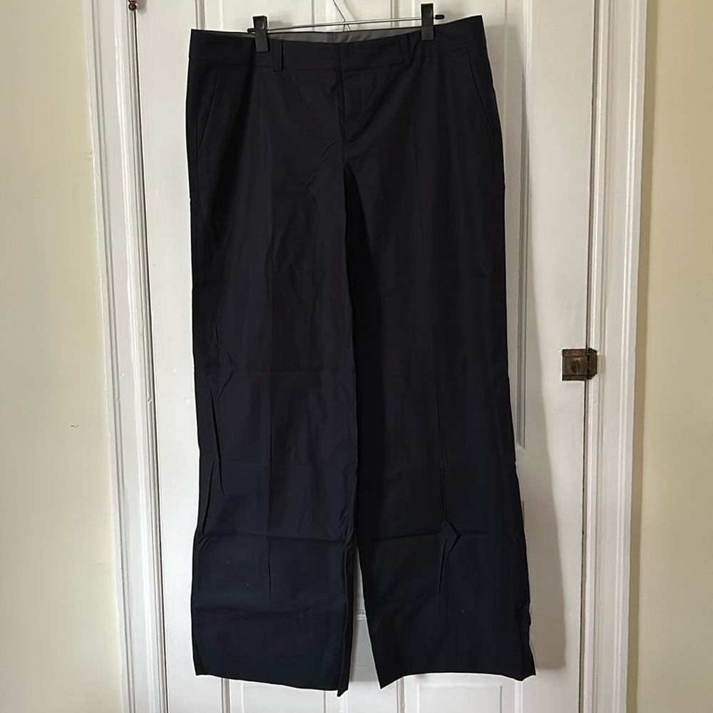 Valette dress pants, wide leg, size 14, never worn